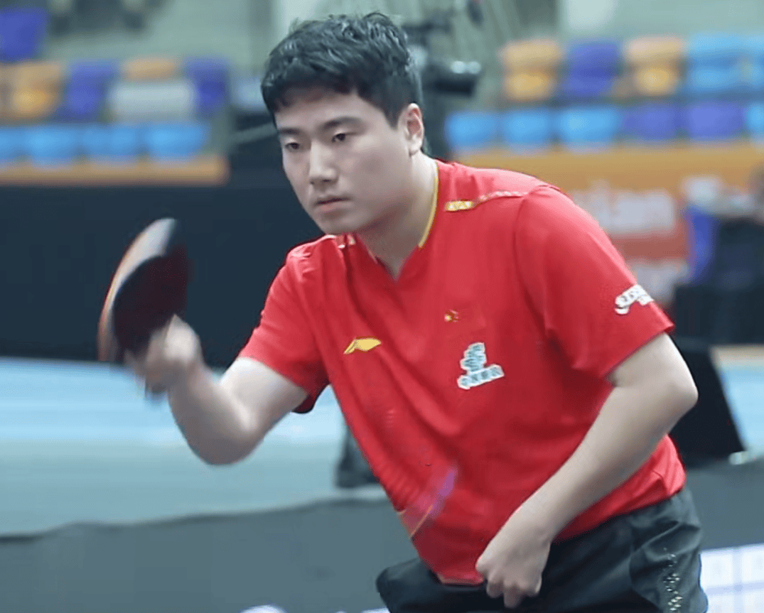 为国乒拿下 为国乒拿下